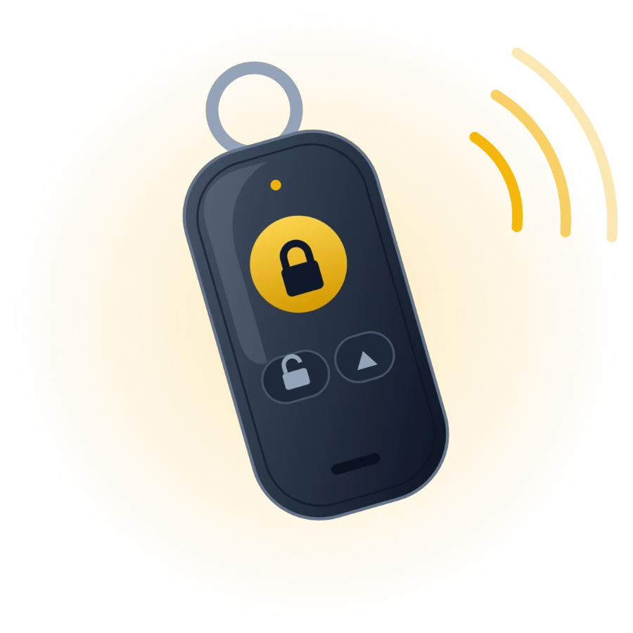 Kluczyk samochodowy z pilotem – mobilny serwis kluczy
